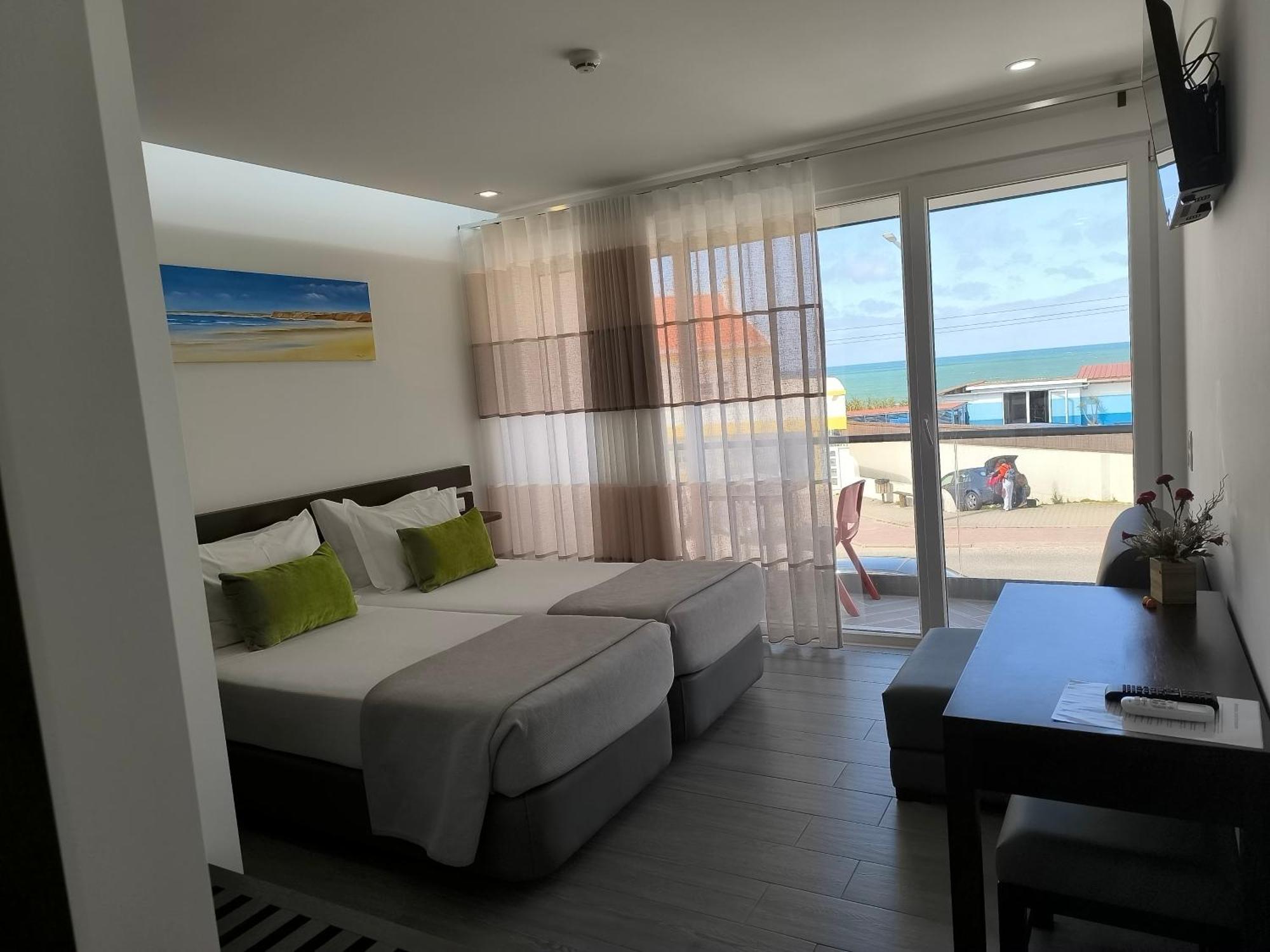 Hotel Baleal 4 Surf Chambre photo