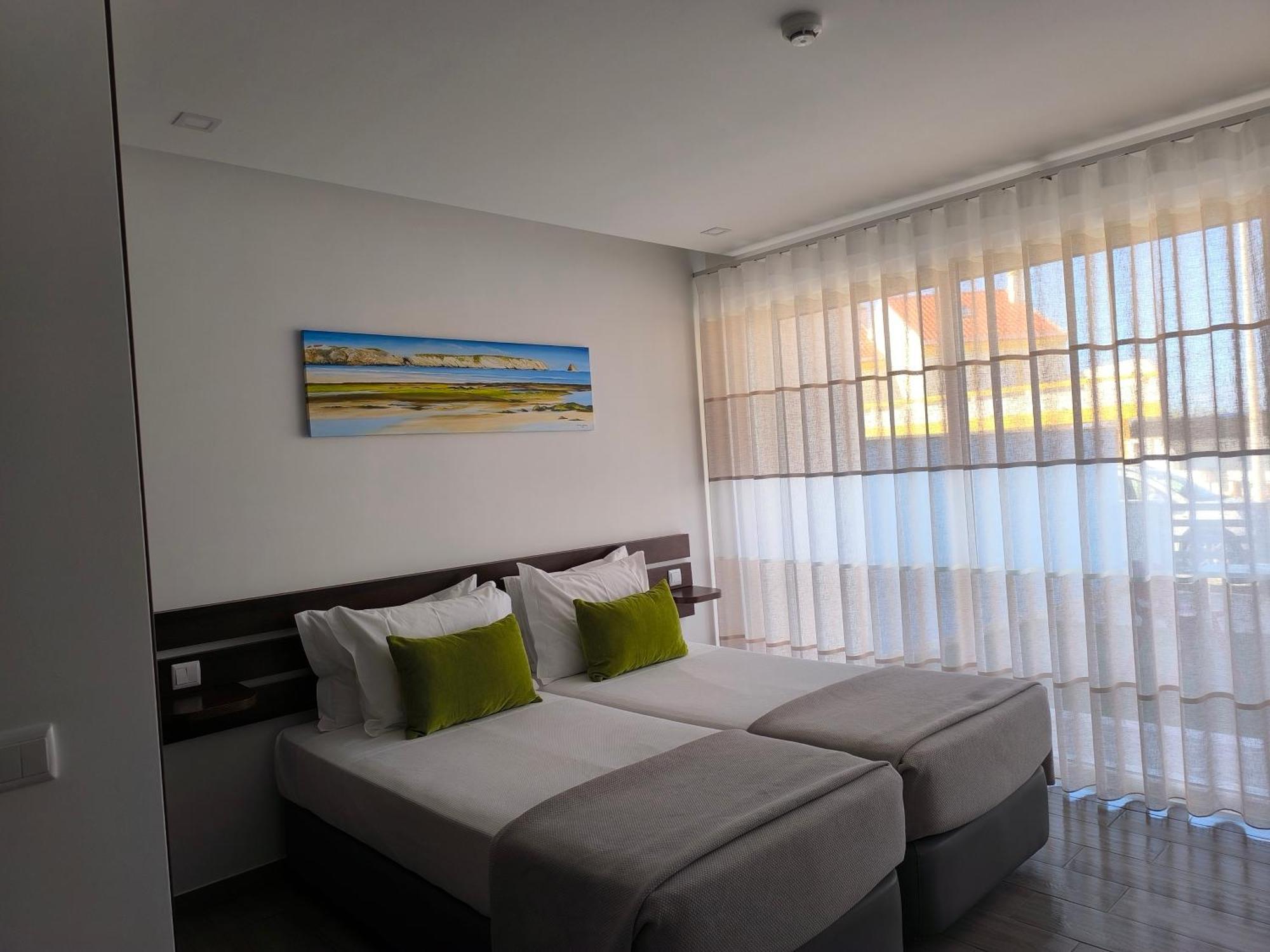 Hotel Baleal 4 Surf Extérieur photo