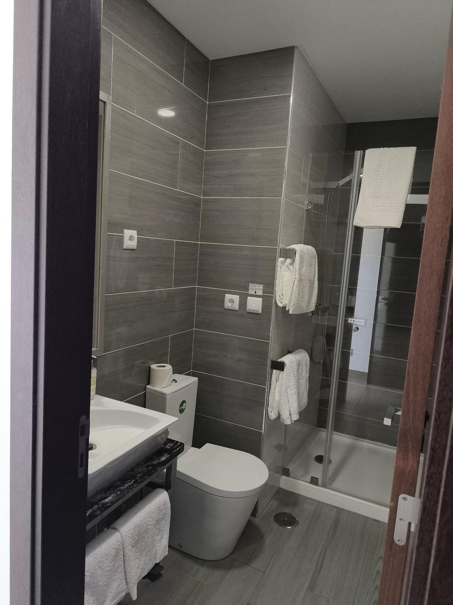 Hotel Baleal 4 Surf Chambre photo