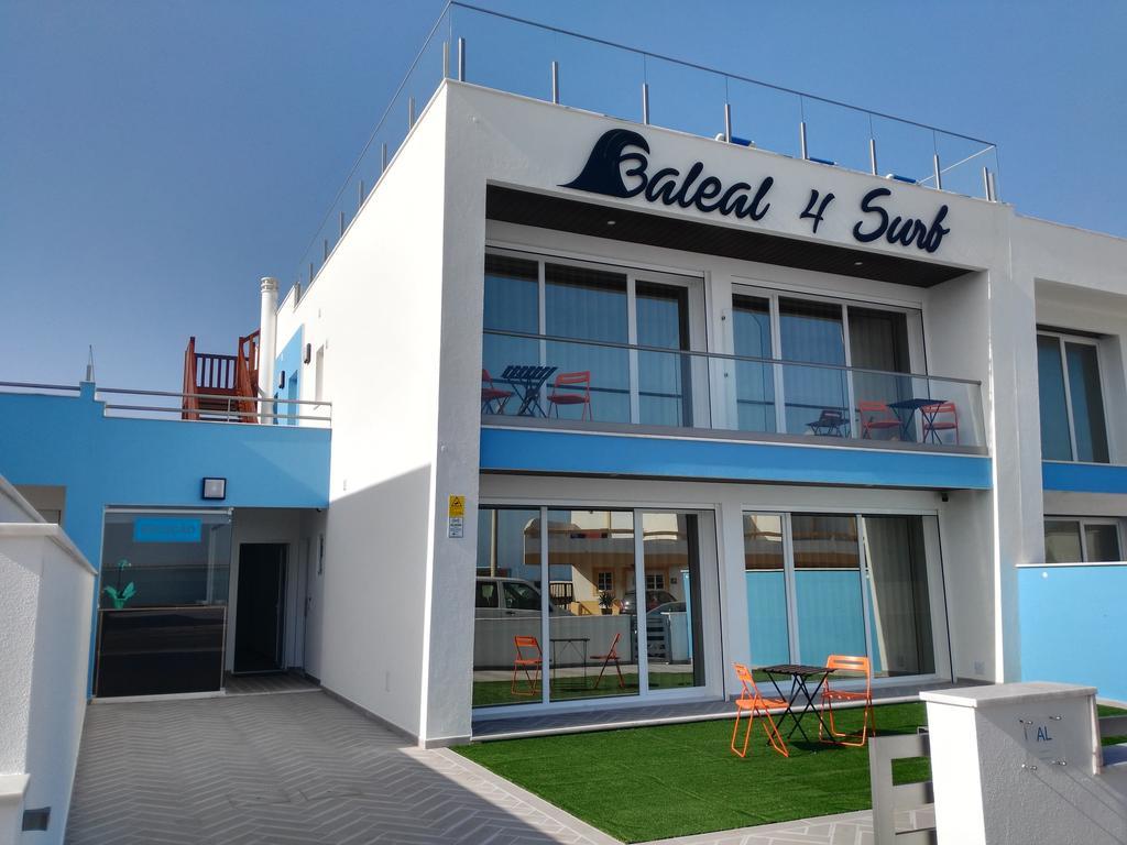 Hotel Baleal 4 Surf Extérieur photo